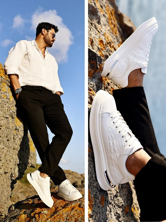 Valvero LUX011 Мъжки Обувки