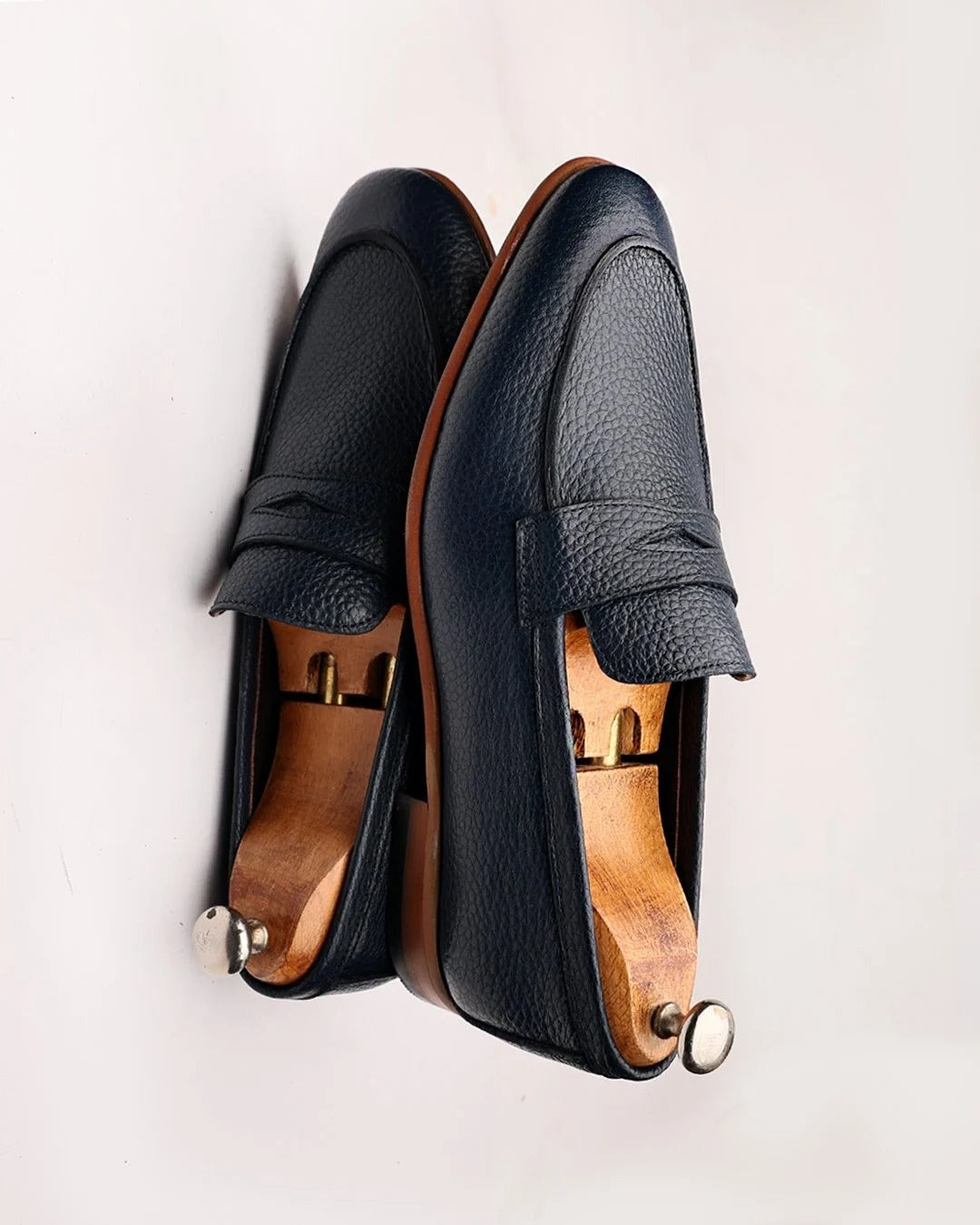 Valvero LUX073 Мъжки Обувки Естествена Кожа