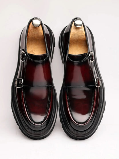 Valvero LUX066 Мъжки Обувки Естествена Кожа