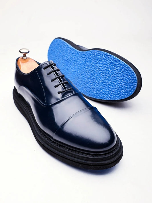 Valvero LUX081 Мъжки Обувки Естествена Кожа