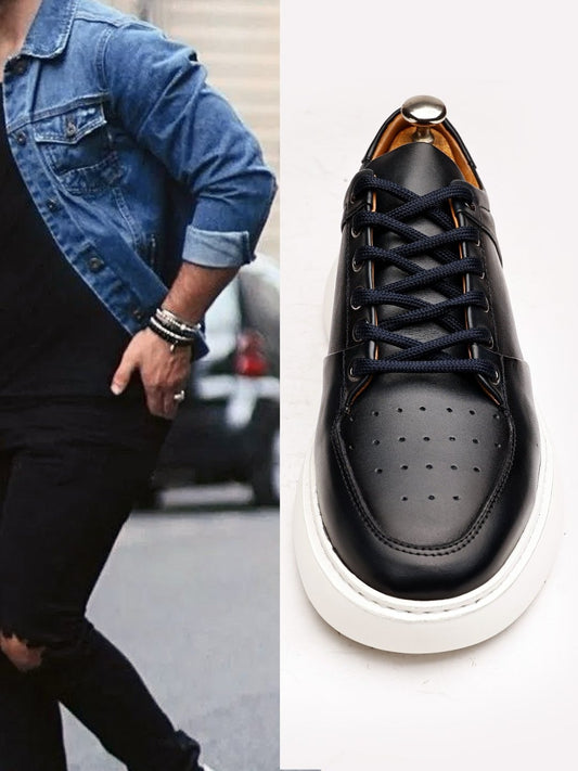 Valvero LUX019 Мъжки Обувки