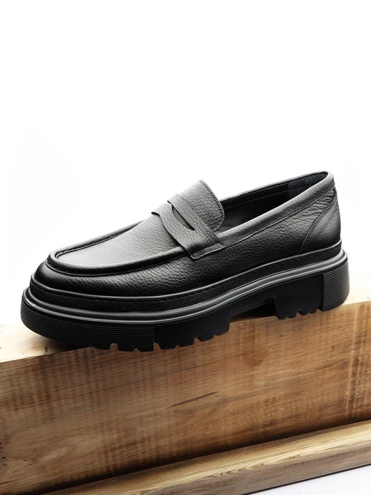 Valvero LUX070 Мъжки Обувки Естествена Кожа