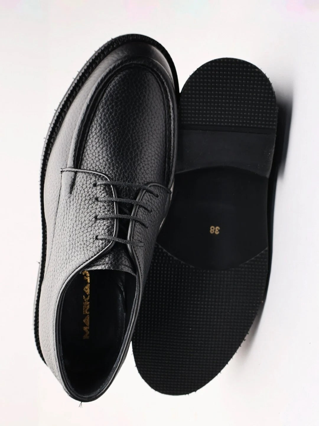 Valvero LUX075 Мъжки Обувки Естествена Кожа