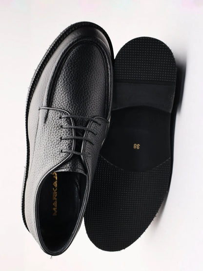 Valvero LUX075 Мъжки Обувки Естествена Кожа