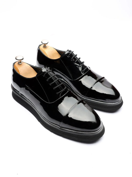 Valvero LUX068 Мъжки Обувки Естествена Кожа