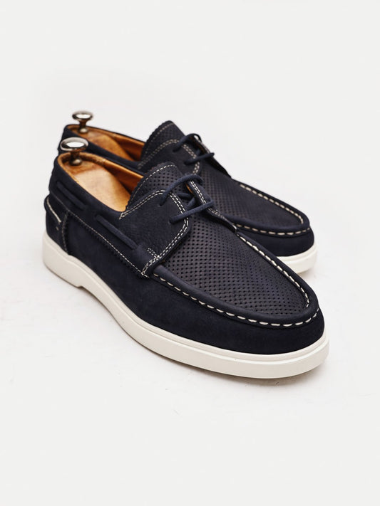 Valvero LUX153 Мъжки Обувки Естествена Кожа