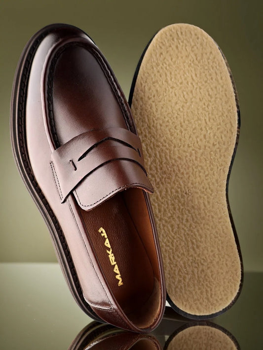 Valvero LUX078 Мъжки Обувки Естествена Кожа