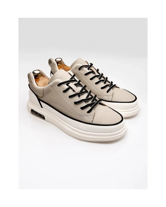 Valvero LUX111 Мъжки Обувки Естествена Кожа