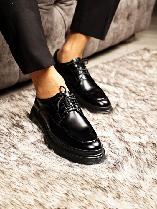 Valvero LUX051 Мъжки Обувки Естествена Кожа