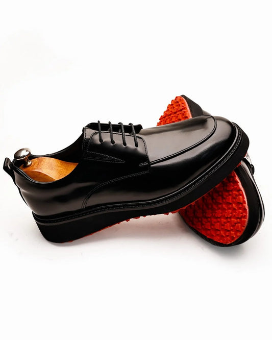 Valvero LUX156 Мъжки Обувки Естествена Кожа