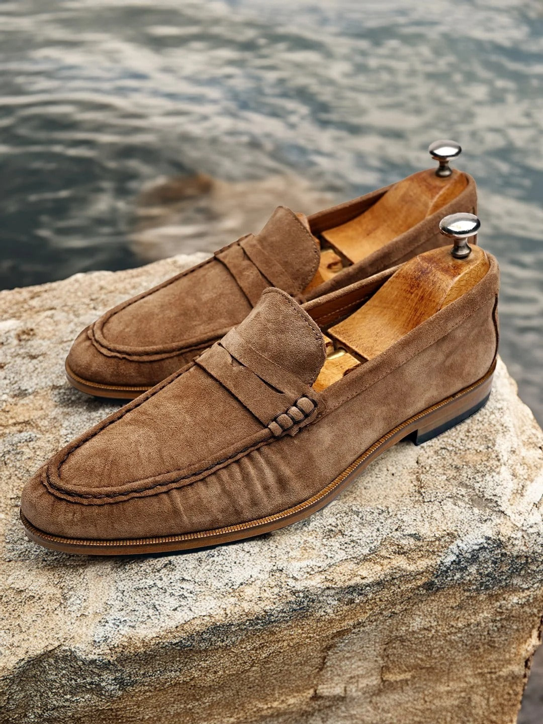 Valvero LUX177 Мъжки Мокасини