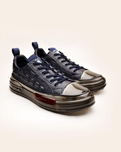 Valvero LUX280 Мъжки Обувки Dark Blue Noir Limited