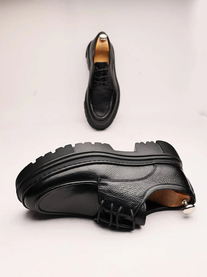 Valvero LUX058 Мъжки Обувки Естествена Кожа