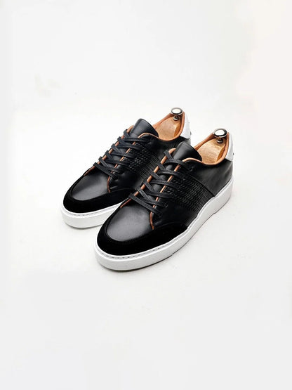 Valvero LUX001 Мъжки Обувки