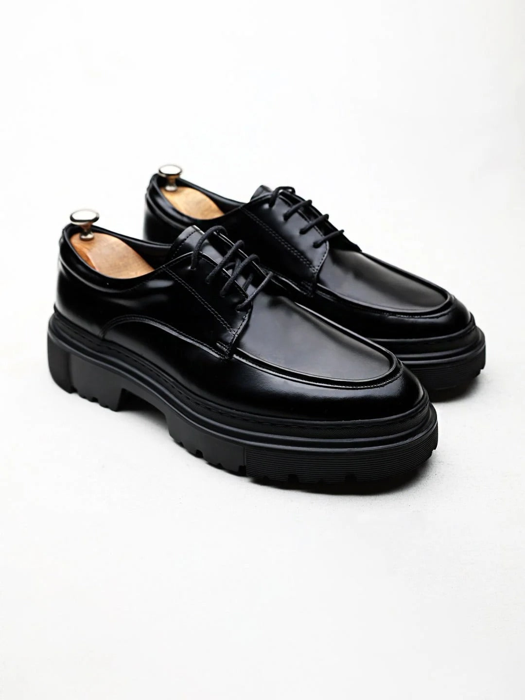 Valvero LUX051 Мъжки Обувки Естествена Кожа