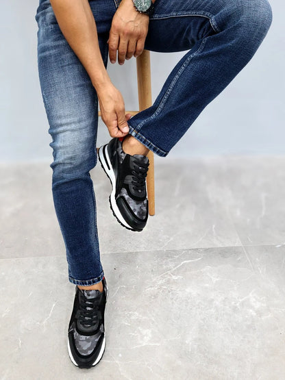 Valvero LUX015 Мъжки Обувки