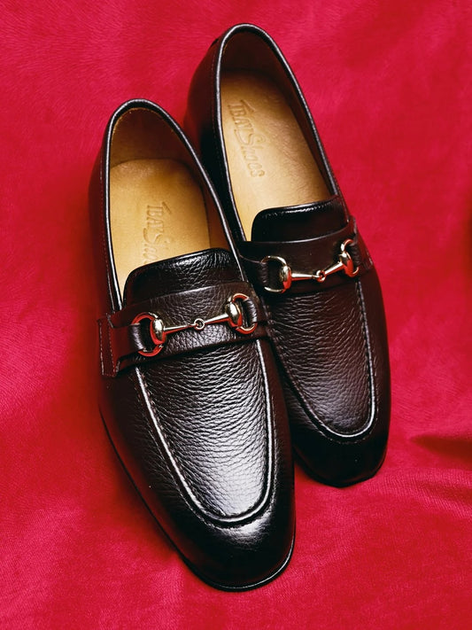 Valvero LUX085 Мъжки Обувки Естествена Кожа