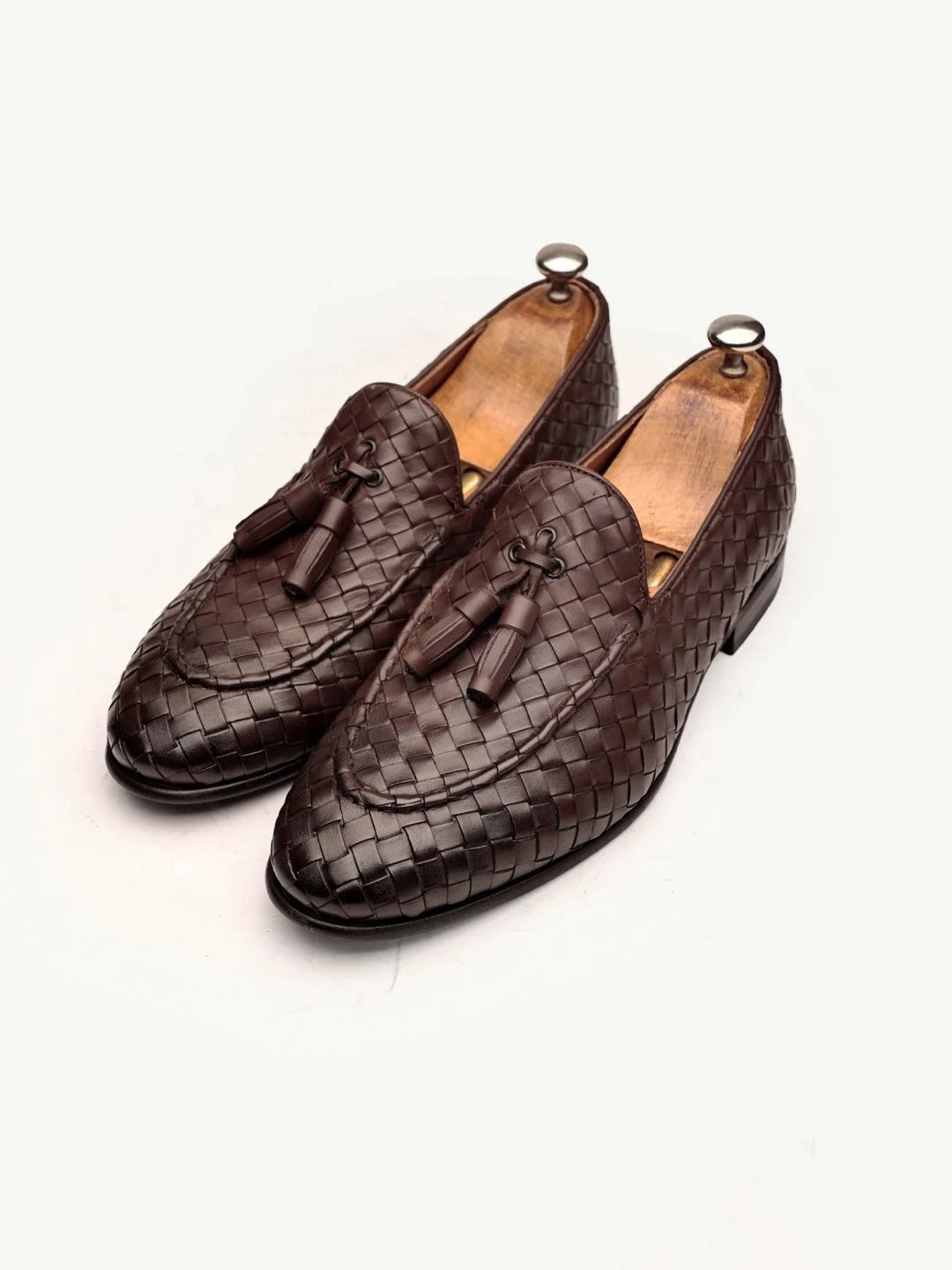 Valvero LUX054 Мъжки Обувки Естествена Кожа