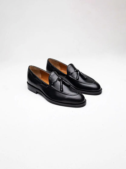 Valvero LUX056 Мъжки Обувки Естествена Кожа