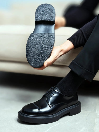 Valvero LUX065 Мъжки Обувки Естествена Кожа