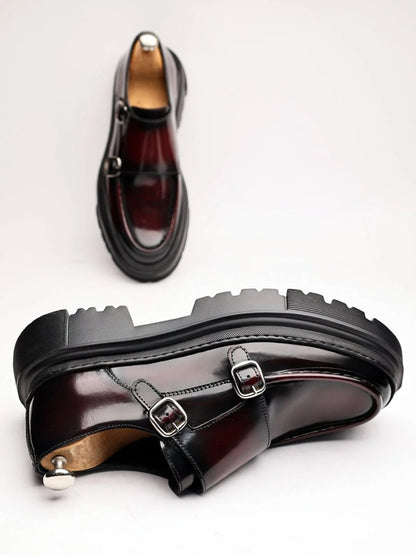 Valvero LUX066 Мъжки Обувки Естествена Кожа