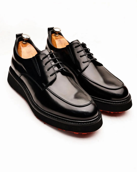 Valvero LUX156 Мъжки Обувки Естествена Кожа