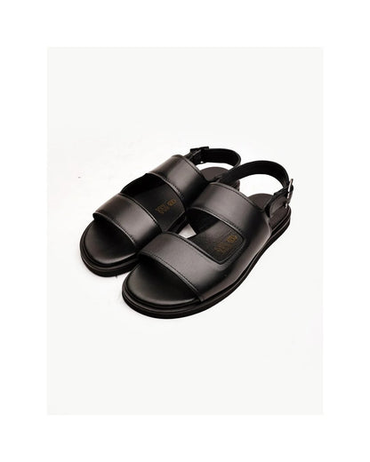 Valvero LUX015 Мъжки Сандали Естествена Кожа