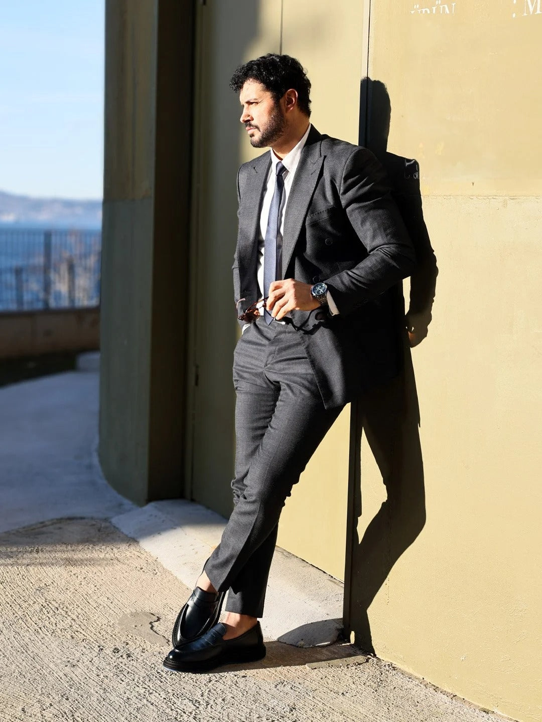 Valvero LUX048 Мъжки Обувки Естествена Кожа