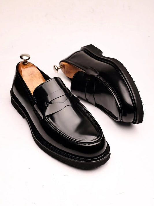 Valvero LUX089 Мъжки Обувки Естествена Кожа