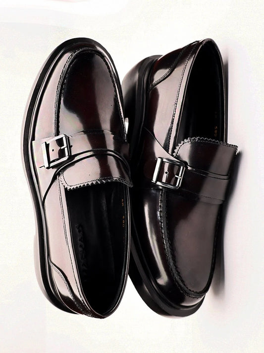 Valvero LUX077 Мъжки Обувки Естествена Кожа