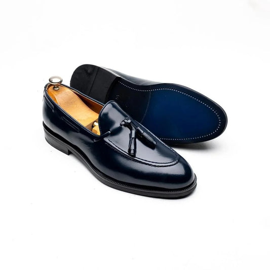 Valvero LUX055 Мъжки Обувки Естествена Кожа