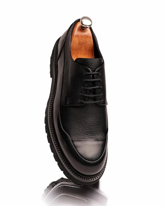 Valvero LUX086 Мъжки Обувки Естествена Кожа