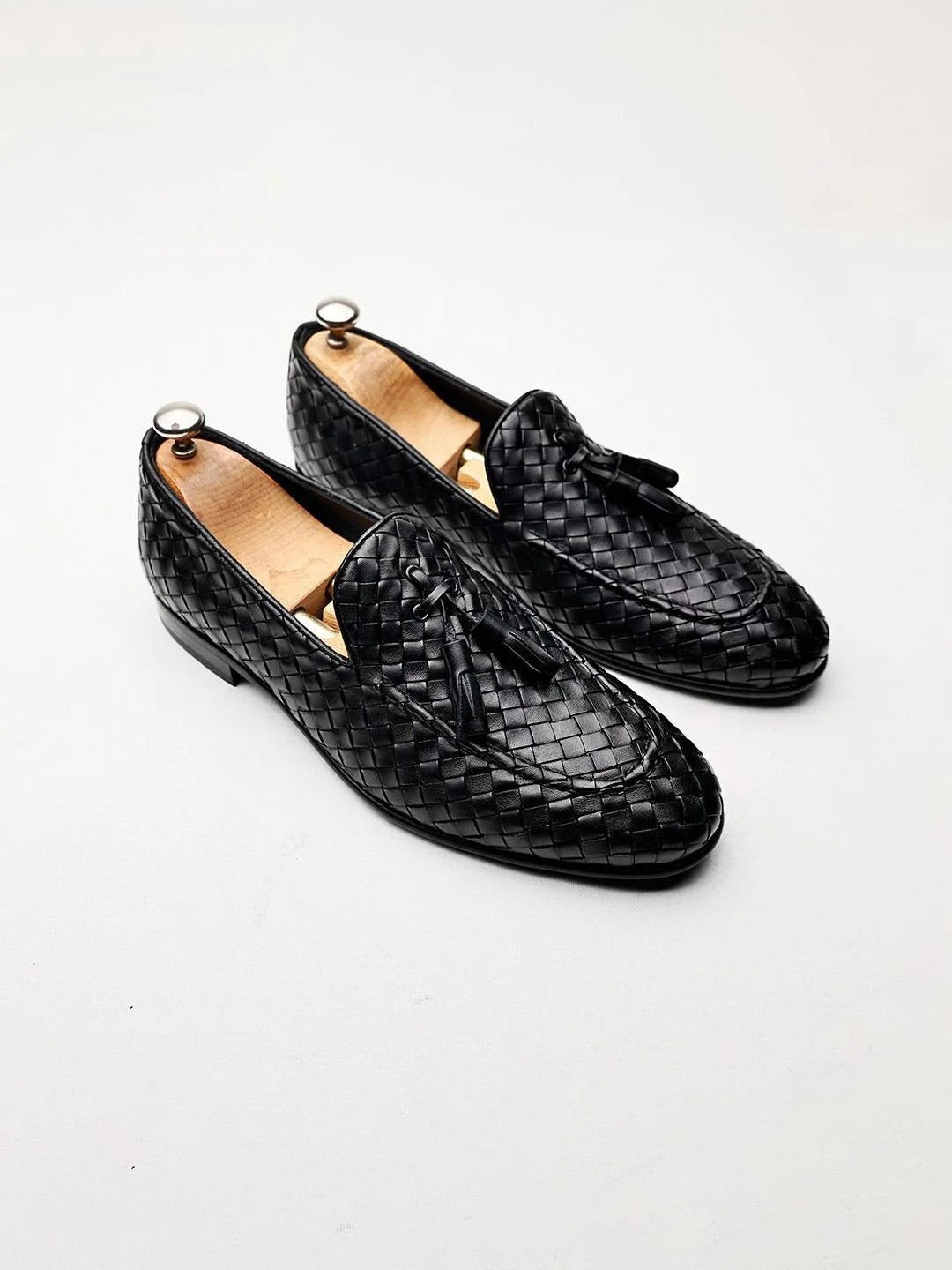 Valvero LUX053 Мъжки Обувки Естествена Кожа