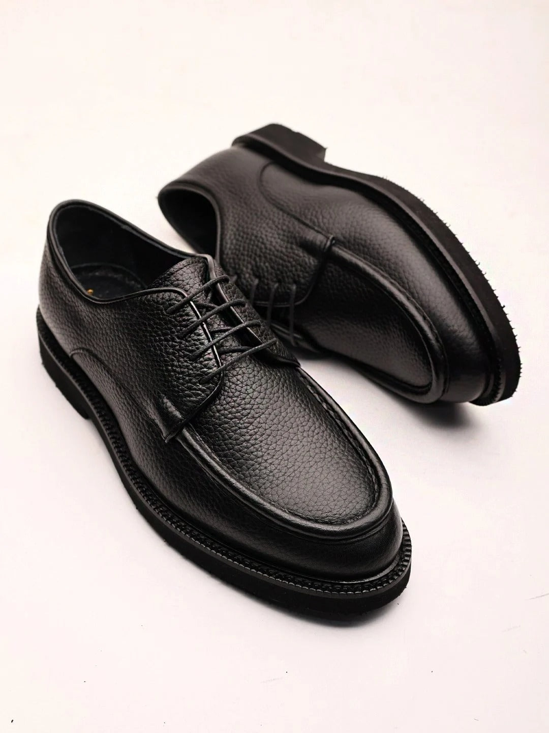 Valvero LUX075 Мъжки Обувки Естествена Кожа