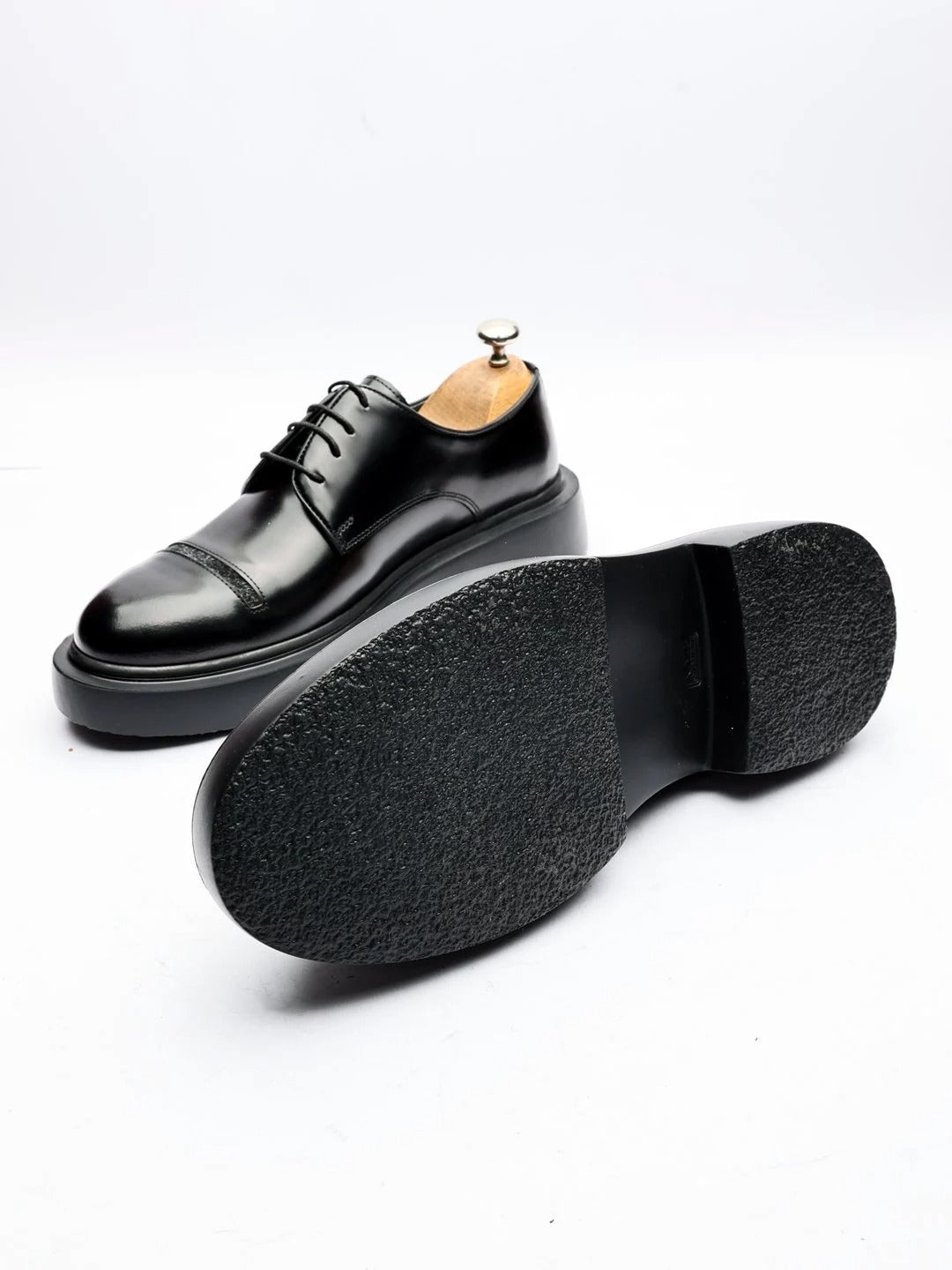 Valvero LUX065 Мъжки Обувки Естествена Кожа