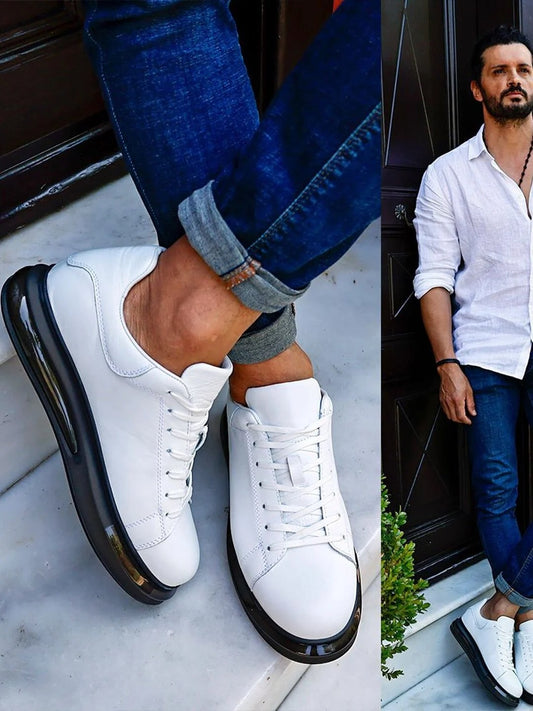 Valvero LUX003 Мъжки Обувки