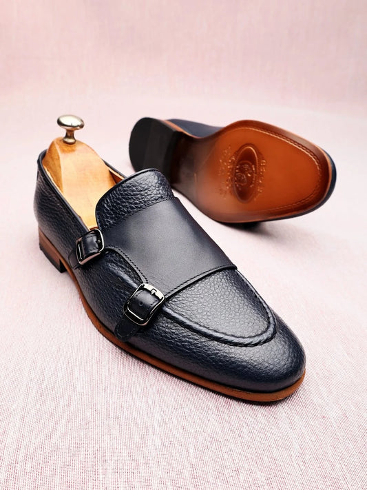 Valvero LUX079 Мъжки Обувки Естествена Кожа