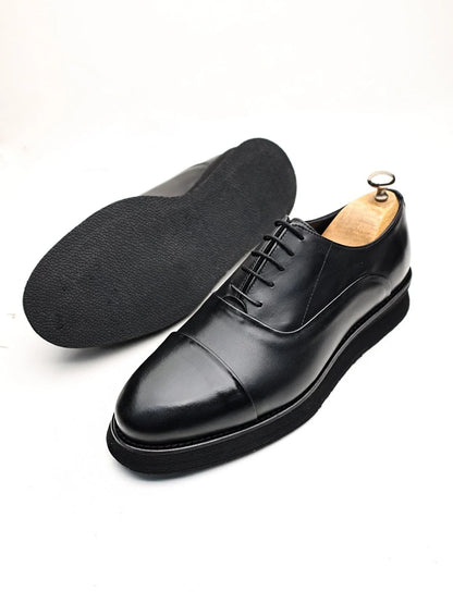 Valvero LUX046 Мъжки Обувки Естествена Кожа