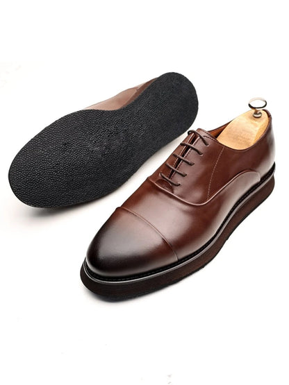 Valvero LUX050 Мъжки Обувки Естествена Кожа