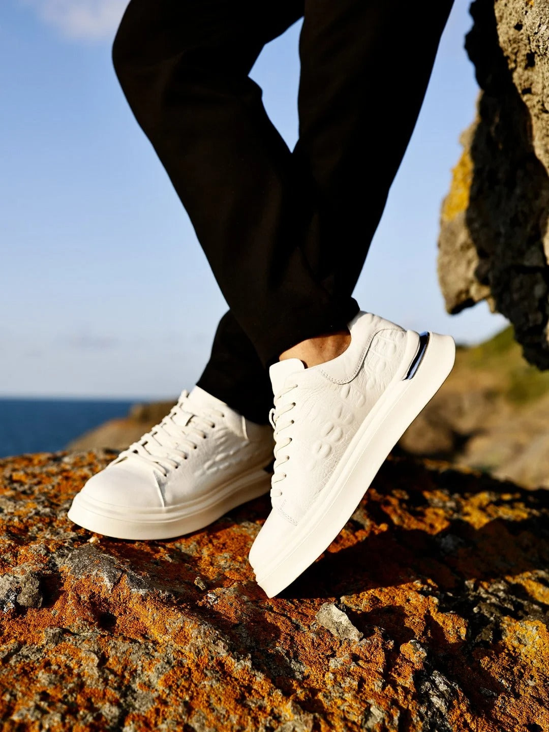 Valvero LUX011 Мъжки Обувки