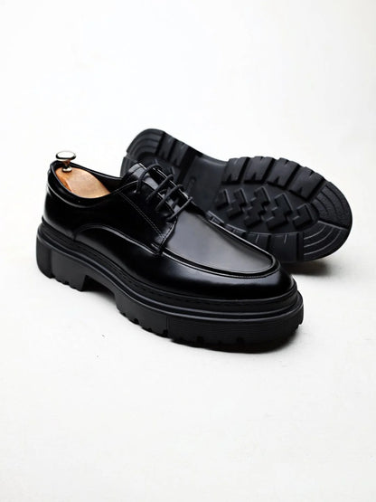 Valvero LUX051 Мъжки Обувки Естествена Кожа