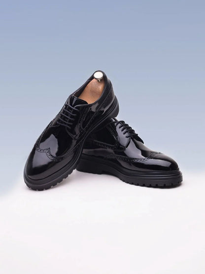 Valvero LUX047 Мъжки Обувки Естествена Кожа