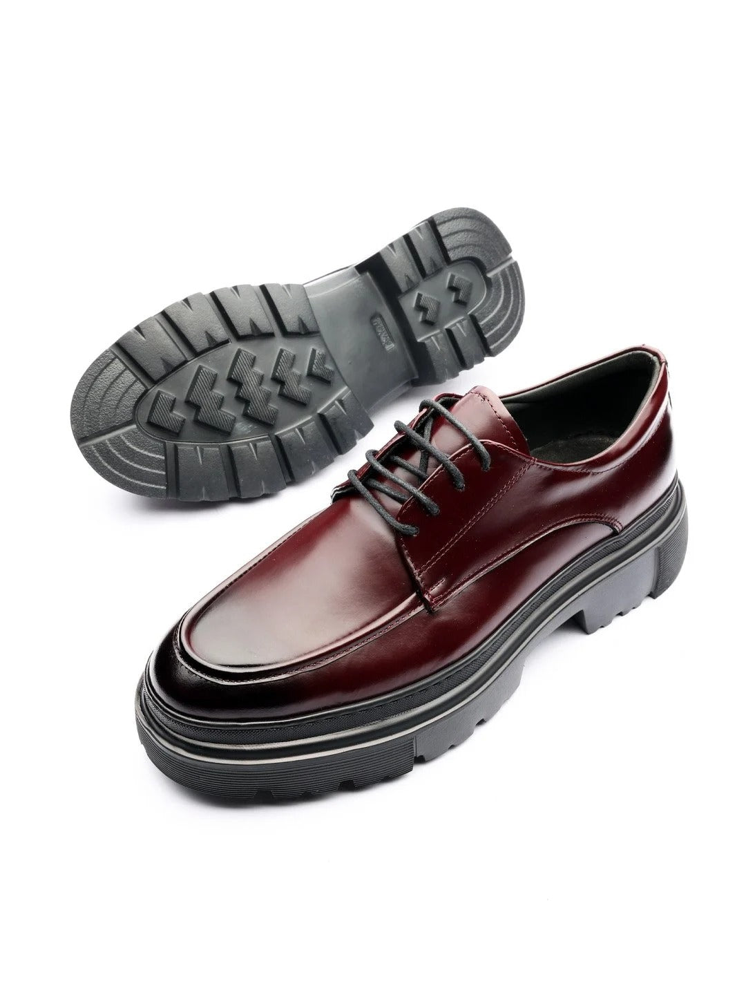 Valvero LUX049 Мъжки Обувки Естествена Кожа