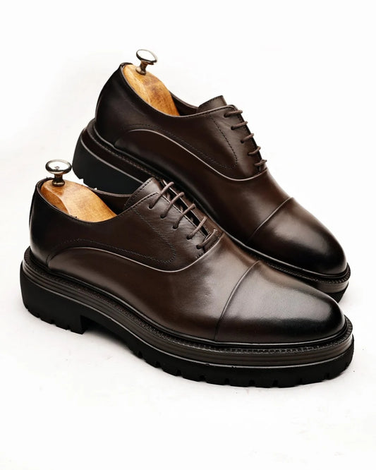 Valvero LUX157 Мъжки Обувки Естествена Кожа