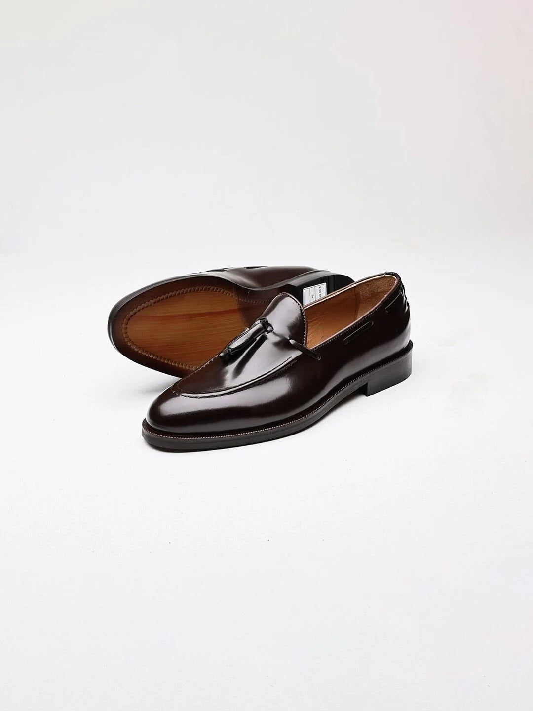 Valvero LUX057 Мъжки Обувки Естествена Кожа