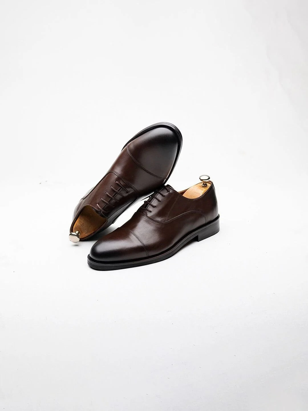 Valvero LUX059 Мъжки Обувки Естествена Кожа