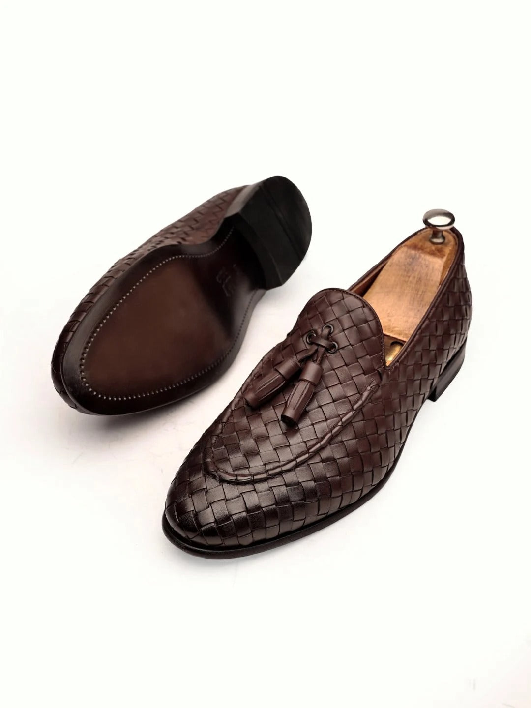 Valvero LUX054 Мъжки Обувки Естествена Кожа