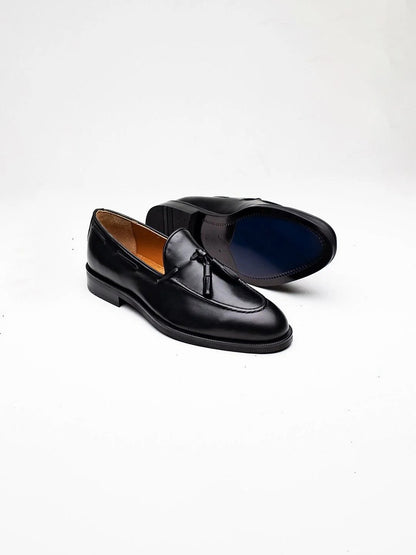 Valvero LUX056 Мъжки Обувки Естествена Кожа