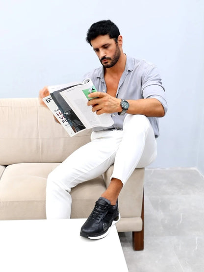 Valvero LUX014 Мъжки Обувки