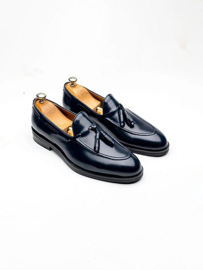 Valvero LUX055 Мъжки Обувки Естествена Кожа